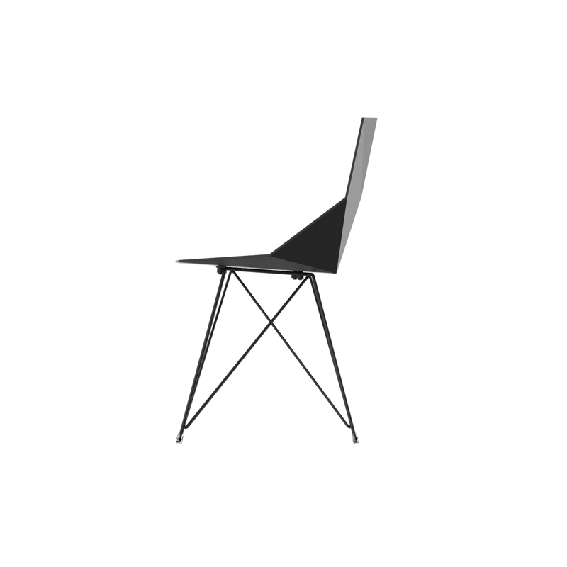 VONDOM_FAZ_INOX_CHAIR RAMON ESTEVE FURNITURE OUTDOOR DESIGN CONTRACT (3) 